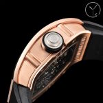 Richard Mille RM001 Super Clone - Grade Swiss-Made Ultra-Thin Tourbillon image 6