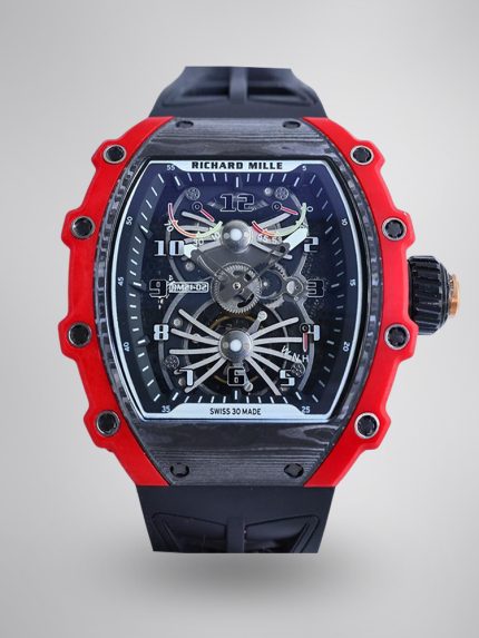 Best Richard Mille RM 21-02 Super Clone – Swiss Movement, Sapphire Glass, Sport Style image 1