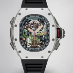 Richard Mille RM 50-02 ACJ Tourbillon Split-Seconds Chronograph Super Clone Watch image 1