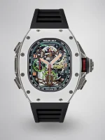 Richard Mille RM 50-02 ACJ Tourbillon Split-Seconds Chronograph Super Clone Watch image 1