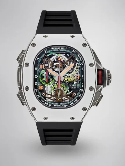 Richard Mille RM 50-02 ACJ Tourbillon Split-Seconds Chronograph Super Clone Watch image 1