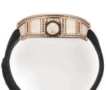 Super Clone Richard Mille RM S10 Koi Tourbillon Watch - Rose Gold & Diamond image 9