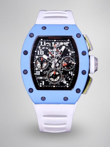 Best Super Clone Richard Mille RM11-03 Flyback Chronograph Swiss Movement image 1