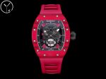 Best Richard Mille RM52 Super Clone Watch - Super Clone Tourbillon image 2