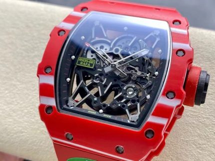 Best Super Clone Richard Mille RM35-02 Swiss Super Clone Sports Watch image 2