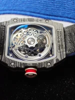 Richard Mille RM 67-02 Alexis Pinturault Super Clone - Quartz Movement image 7