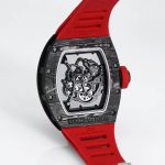 Richard Mille RM 055 NTPT Carbon Super Clone - Super Clone Swiss Movement Skeleton image 9
