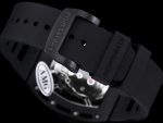 Swiss Richard Mille RM 052 Super Clone Watch – Skeleton Tourbillon, Skull Face, Black Rubber Strap, Quality image 9