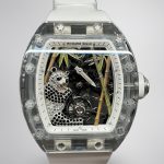 Richard Mille RM 26-01 Super Clone Panda Dial Watch – Swiss Tourbillon Movement, Sapphire Crystal Case, Luxury Design image 1