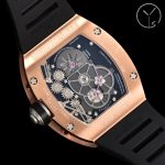 Richard Mille RM001 Super Clone - Grade Swiss-Made Ultra-Thin Tourbillon image 8