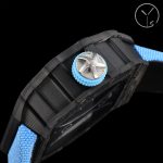 Richard Mille RM53-01 Tourbillon Super Clone Men's Watch Carbon Fiber Case image 8