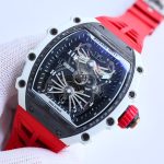 Swiss Super Clone Richard Mille RM21-02 Luxury Tourbillon Aerodyne Watch image 4