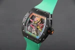 Richard Mille RM 68-01 Cyril Kongo Super Clone Tourbillon Super Clone Watch image 4