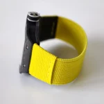 UMI Richard Mille RM 67-02 UAE Edition Black Carbon TPT Yellow Strap Skeleton Super Clone Watch image 10