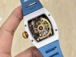 Best Swiss RM 88 Smiley Super Clone Watch – Playful Tourbillon Masterpiece image 6