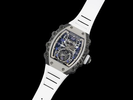 Super Clone Richard Mille RM 21-01 Aerodyne Tourbillon Super Clone Watch image 2