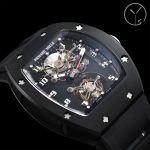 Best Richard Mille RM001 Super Clone Men's Tourbillon Watch – Swiss Movement image 4