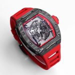 Richard Mille RM 055 NTPT Carbon Super Clone - Super Clone Swiss Movement Skeleton image 4