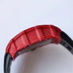UMI Richard Mille RM 35-02 Rafael Nadal Red Quartz TPT Super Clone image 8