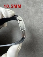 RICHARD MILLE RM 67-01 Extra Flat Super Clone Super Clone – Grade 5 Titanium image 10