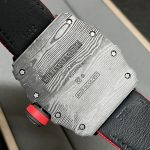 Richard Mille RM 35-01 Rafael Nadal Super Clone NTPT Carbon Skeleton Dial 42mm Super Clone image 8