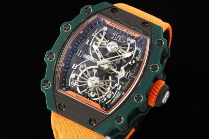 RM 21-02 Tourbillon Aerodyne Super Clone Swiss Watch - Best super clone Swiss Tourbillon Super Clone image 2