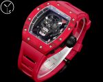 Best Richard Mille RM52 Super Clone Watch - Super Clone Tourbillon image 7