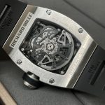 Richard Mille RM 010 Openworked Dial 48mm Super Clone Swiss Automatic Skeleton Super Clone Watch image 8
