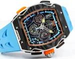 Super Clone Richard Mille RM 65-01 McLaren W1 Automatic Chronograph Super Clone Watch image 4