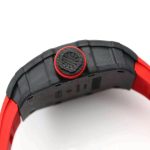 Richard Mille RM 35-01 Super Clone Swiss Clone with Carbon Case and Red Strap image 6