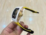 Super Clone Richard Mille RM 88 Smiley Super Clone Watch – Swiss Automatic Tourbillon, Openworked Dial image 6