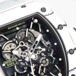Richard Mille RM35-01 Rafael Nadal Super Clone Super Clone – NTPT Carbon Swiss Movement Best Quality image 4