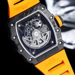Super Clone Richard Mille RM 35-02 Super Clone Watch with Carbon Case image 5