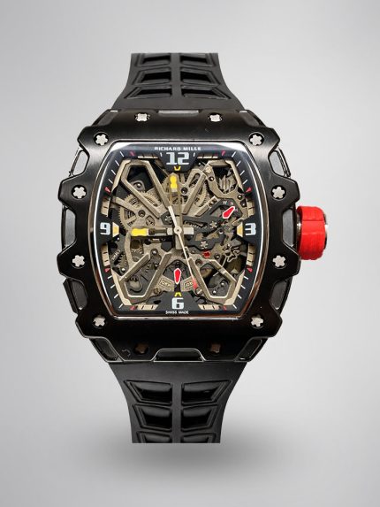 Richard Mille RM 035-03 Rafael Nadal Super Clone Skeleton Dial Swiss Movement 43mm Super Clone Watch image 1