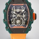 RM 21-02 Tourbillon Aerodyne Super Clone Swiss Watch - Best super clone Swiss Tourbillon Super Clone image 1