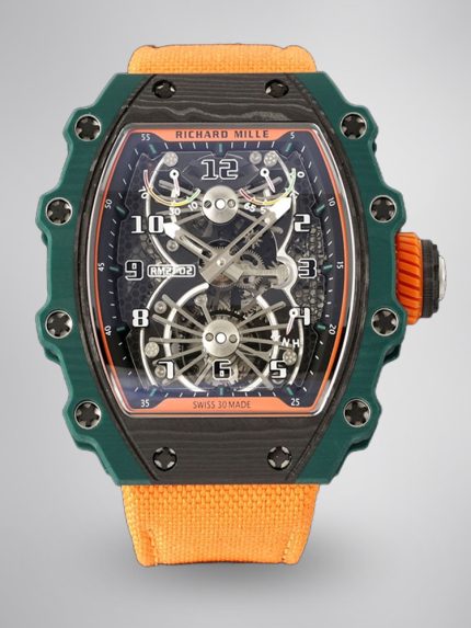 RM 21-02 Tourbillon Aerodyne Super Clone Swiss Watch - Best super clone Swiss Tourbillon Super Clone image 1