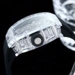 Best Swiss Super Clone RM56-01 Watch - Transparent Case image 8