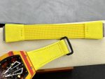 Super Clone Richard Mille RM27-03 Rafael Nadal Tourbillon Swiss Movement Carbon Fiber Watch image 9