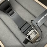 Richard Mille RM 010 Openworked Dial 48mm Super Clone Swiss Automatic Skeleton Super Clone Watch image 10