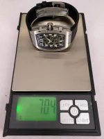 Best Super Clone Richard Mille RM 67-01 Ultra Thin Automatic 7.75mm Titanium Skeleton Watch image 12