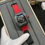 Richard Mille RM 35-01 Rafael Nadal Super Clone NTPT Carbon Skeleton Dial 42mm Super Clone image 10