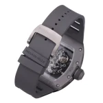 Super Clone Richard Mille RM 055 Bubba Watson Super Clone Watch – Titanium Full Grey Edition image 7