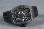 Richard Mille RM 52-06 Mask Carbon TPT Tourbillon Super Clone image 5