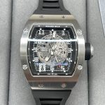 Richard Mille RM 010 Openworked Dial 48mm Super Clone Swiss Automatic Skeleton Super Clone Watch image 2