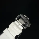 Super Clone Richard Mille RM 11-02 White Ceramic 7750 Movement Chronograph Super Clone image 9