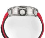 Richard Mille RM S10 Koi Tourbillon Super Clone – Swiss Movement, Diamond-Set Case, and Quality for the Ultimate Luxury Experience image 8