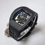 UMI Richard Mille RM 055 Bubba Watson Black Ceramic Skeleton RMUL2 Super Clone Watch image 3
