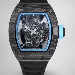 Super Clone Richard Mille RM 055 Watch – Lightweight NTPT Carbon, Swiss Craftsmanship image 1