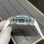 Super Clone Richard Mille RM 35-01 Rafael Nadal Watch – Swiss Tourbillon Movement, Skeleton Dial, Crystal Glass Case image 7