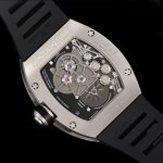Best Richard Mille RM001 Tourbillon Super Clone – Titanium Skeleton Luxury Super Clone Watch image 5